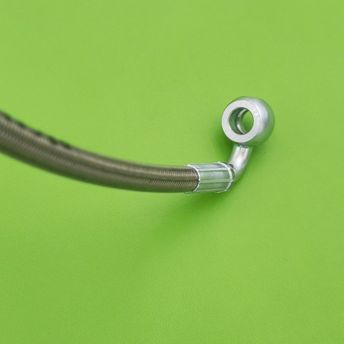 Braided Steel Clutch Pipe Hose Line For KTM 125 150 250 300 350 SX XC XC-F 16-25 - Foto 6 di 6