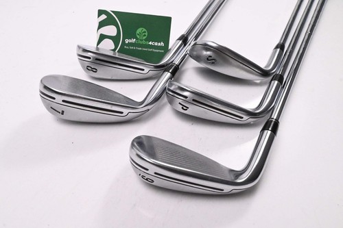 Adams Idea 2014 Hybrid Combo Irons / 7-PW+SW / Regular Flex Dynalite 85 - Picture 4 of 7