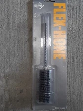 brush research bc10024 BC Flex-Hone, 1.000 in. Diameter, Silicon Carbide, 240 Gr