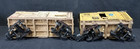 Vintage Custom L~J~S American Coach Works Chiquita Banana Train Set Gauge G 6pcs — photo 10