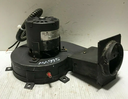 FASCO 7021-5615 Draft Inducer Blower Motor Assembly used FREE shipping #MA995