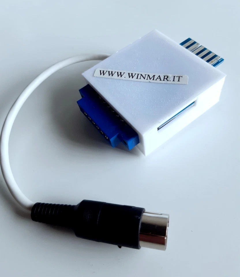 commodore 64 Emulatore floppy sd2iec sd 128 vic20 16 plus4 emulator disk drive - Immagine 4 di 4