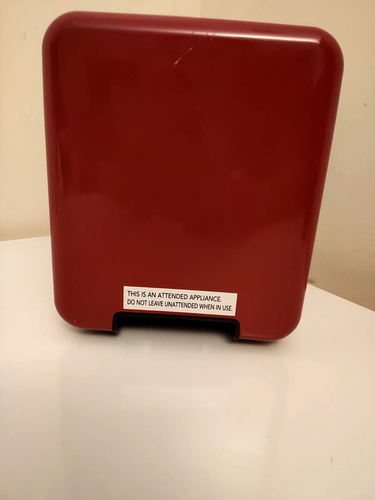 Cookworks 2 Slice Toaster - Brushed Stainless Steel - Used - Picture 8 of 11