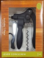 DASH-OF-THAT EASY-MOTION LEVER CORKSCREW