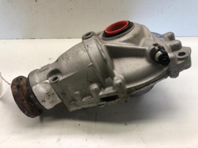 2011-2017 BMW X3 Front Axle Differential Carrier 3.38 Ratio | eBay