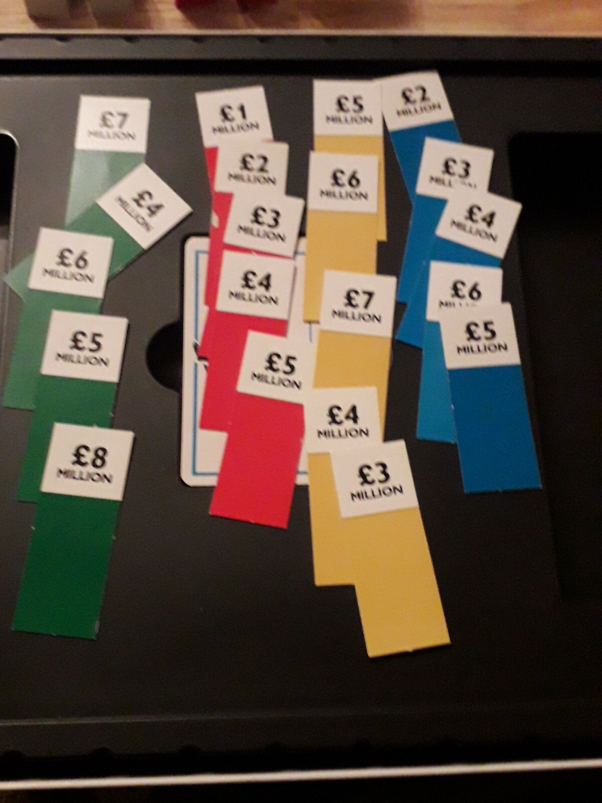 Vintage Advance To Marble Arch Board Game 1985 Complete Retro Game eBay