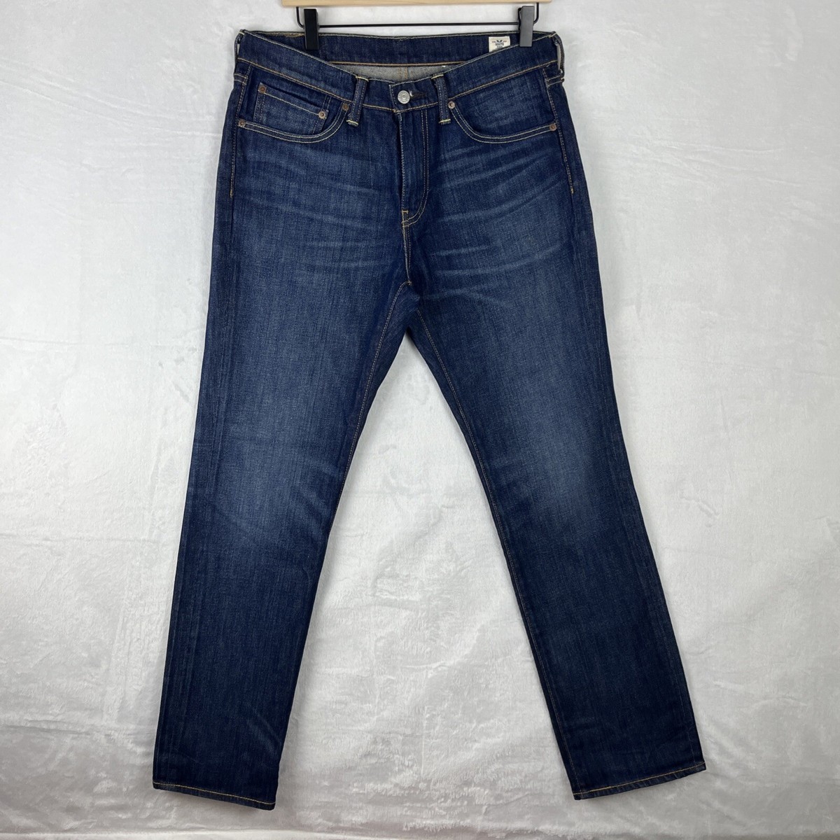 Men's Levi's 541 White Oak & Cone Blue Denim Jeans - W32 x L32 | eBay