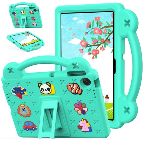 For Lenovo Tab 10.1" TB311XU/FU 2025 Kids Shockproof EVA Handle Case Stand Cover - Picture 13 of 68