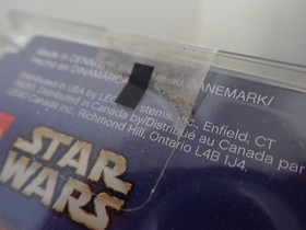 LEGO Star Wars: X-Wing Fighter & Tie Advanced, 4484, NIB/Factory Sealed