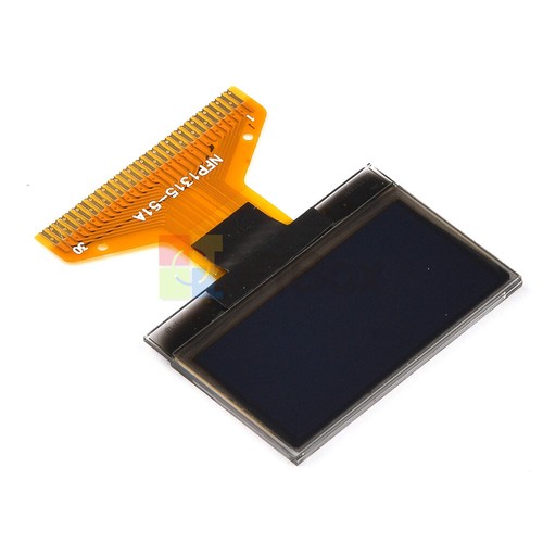 0.96 inch OLED LCD Screen 128x64 SSD1306 Chip Support SPI/IIC interface 30PIN - Picture 20 of 25