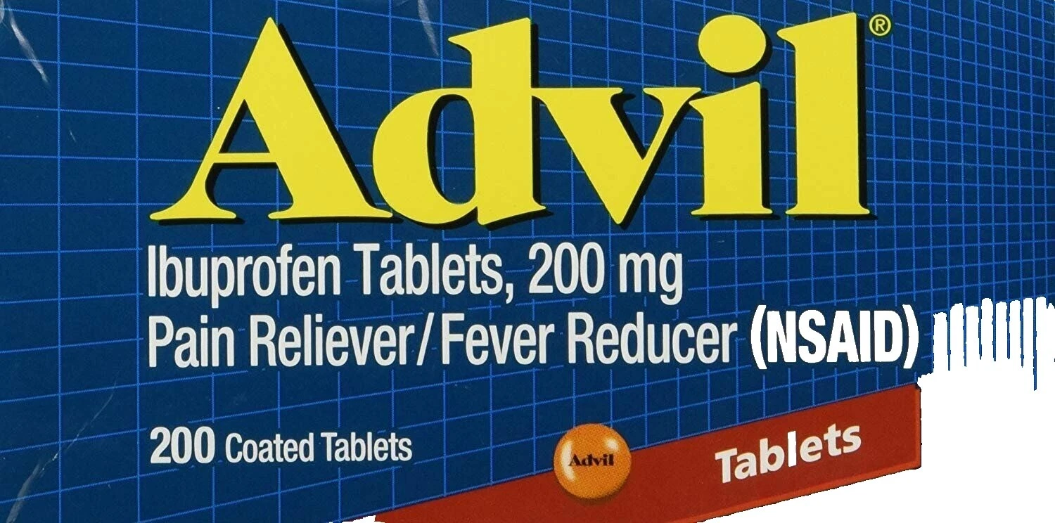 Таблетки Pfizer — лекарство от боли и лихорадки