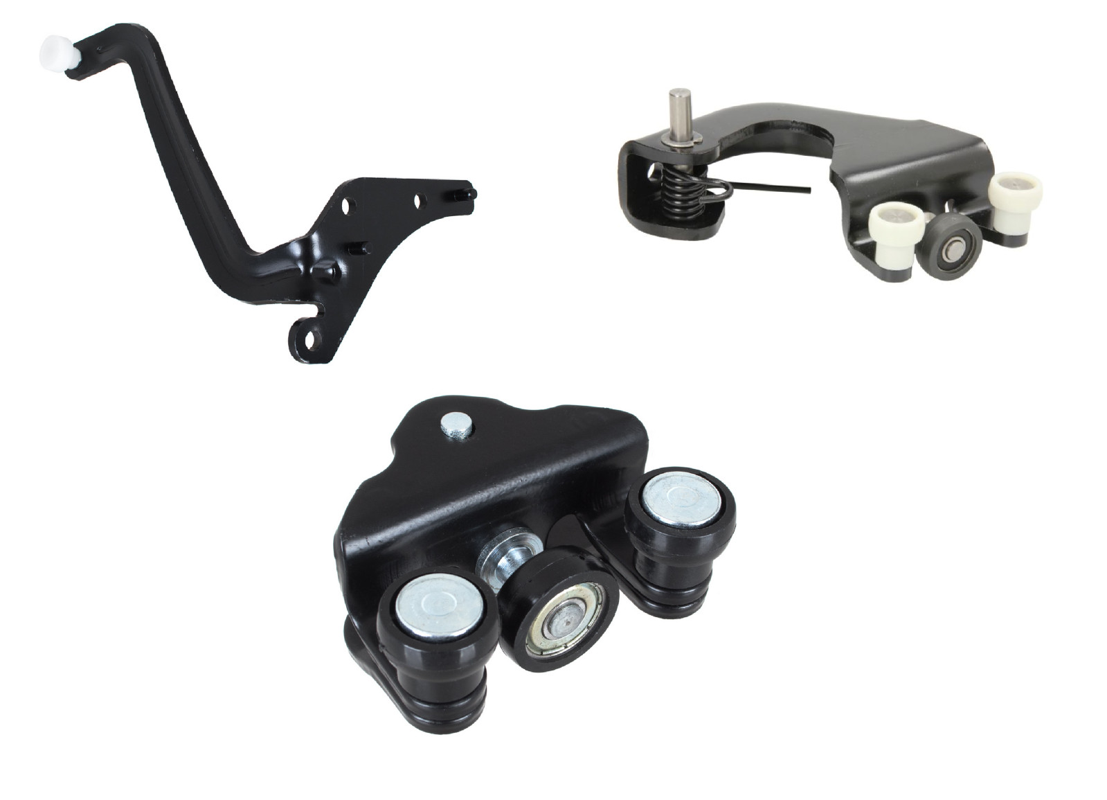 Rouleau guidage porte coulissante droite Peugeot Expert 2007 chariot rail kit