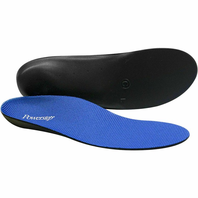 Powerstep Original Full Length Insoles Inserts Arch Support Orthotic