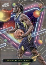 2024 Topps Cosmic Chrome Indiana Pacers - RC Jarace Walker #158
