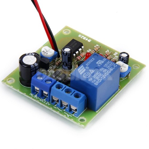 AC 220V/DC 125V Photosensitive Diode Sensor Light Controlled Relay Module - Picture 6 of 8