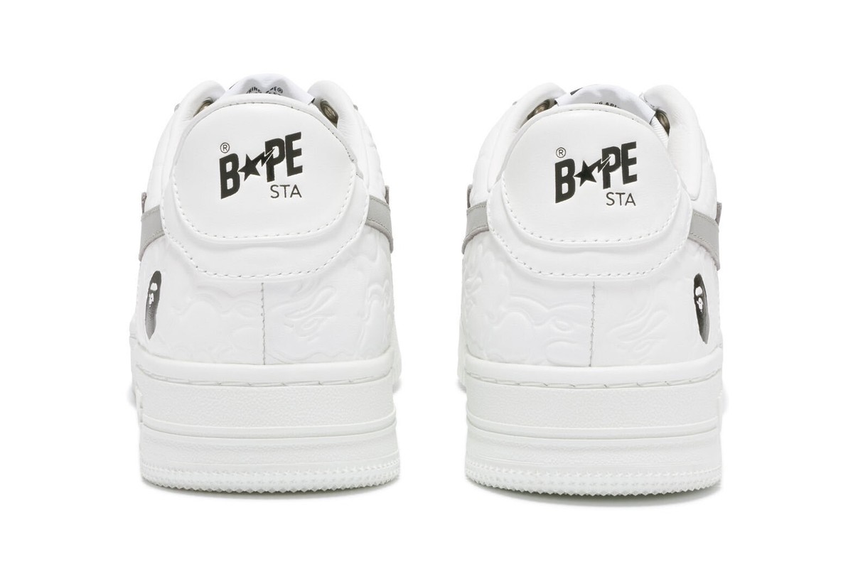 A BATHING APE Men's Footwear BAPE STA #3 1J80191052 z | eBay A BATHING APE Men's Footwear BAPE STA #3 1J80191052 z | eBay