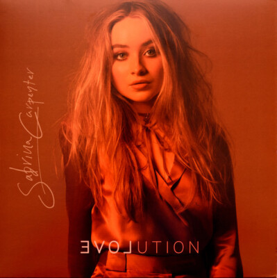 【新品未開封】【レコード】Sabrina Carpenter Evolution Sabrina Carpenter - EVOLution - POP *SEALED* | eBay