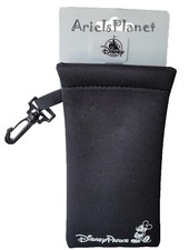 Disney Parks Mickey Mouse Sunglasses Carrying Pouch Cover
