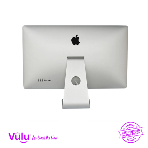 Apple A1407 Thunderbolt 27" IPS Moniteur LCD avec haut-parleurs - Argent (MC914LL/A) - Photo 2/6