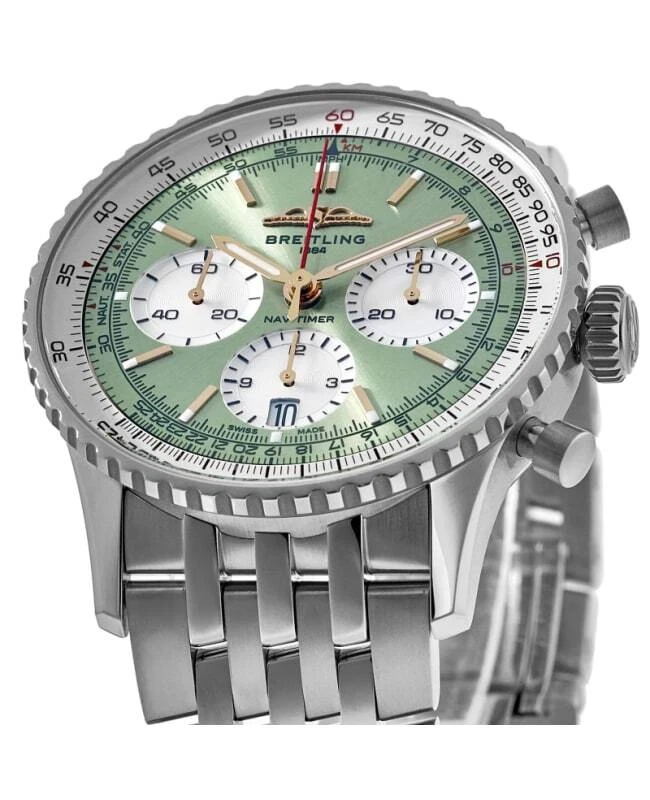 Breitling never store timer