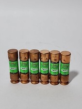 Cooper Frn-R-15 - Time-Delay Fuse 250V Frn-R-15 - Pack Of 6 - Class Rk5