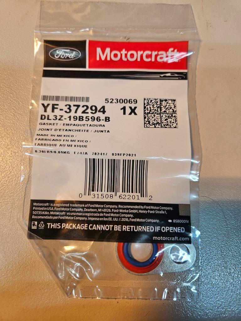ゆゆ New Genuine Ford YF-37294 Seal Gasket O-Ring Kit A/C DL3Z