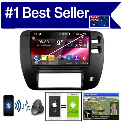 for NISSAN PATROL GU2 - GU6  GPS CARPLAY ANDROID AUTO CAMERA ODB DAB+ TPMS DVR
