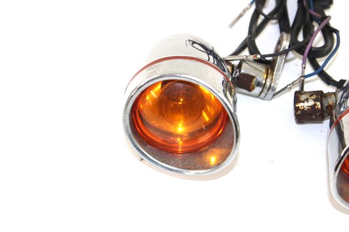 94-97 Harley Sporster XL1200 Front Turn Signal Indicator - Picture 2 of 4