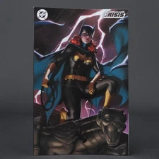 DCS I KNOW WHAT YOU DID LAST CRISIS #1 One Shot Cvr B DC Comics 2024 (CA)Ejikure