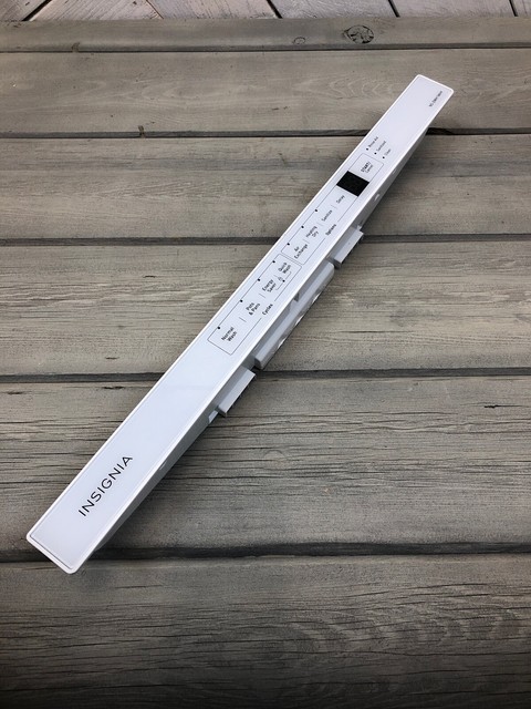 insignia dishwasher