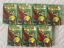  Epic Valentines Day Cards 32 Count 8 Designs...