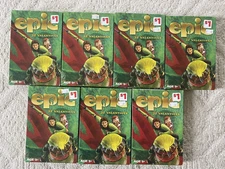 lot of 7 Epic Valentine's Day Cards 32 Count 8 Designs Paper Magic Group 2013