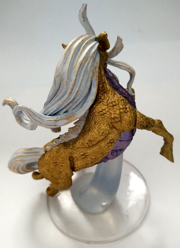 D&D Fangs & Talons 3 PK:Young Red Dragon, Flail Snail, Ki-Rin, Icon of the Realm - Picture 10 of 11