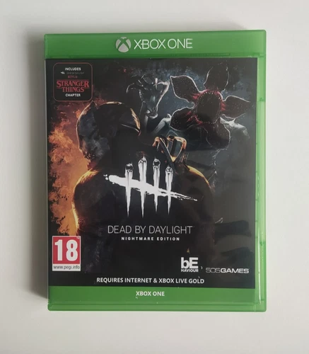 Dead By Daylight Nightmare Edition (Xbox One / Series X|S)