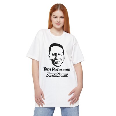 Tom Peterson's T-shirt as worn by Kurt Cobain!, Unisex Tall Beefy-T  T-Shirt