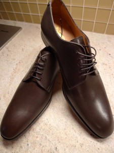 sapato yves saint laurent masculino