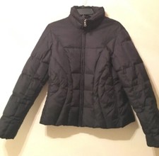 Marc New York Andrew Marc Puffer Down Coat Sz M Jacket