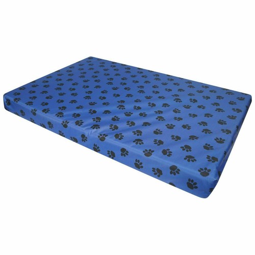 New Memory Foam Orthopedic Dog Bed Mattress Washable Dog Cushion, cage mat bed - Picture 7 of 17