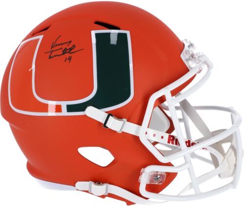 MIAMI HURRICANES 1969 FOOTBALL MINI HELMET 100 ANNIVERSARY | eBay MIAMI HURRICANES 1969 FOOTBALL MINI HELMET 100 ANNIVERSARY | eBay