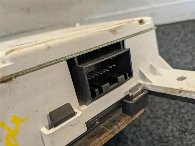 03 FORD EXPEDITION VELOCÍMETRO CLÚSTER MPH CON CENTRO DE MENSAJES 82177 Foto 4 de 4