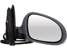 Right TechPro Door Mirror Set fits VW Jetta 2005-2010 73GPXD