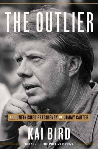 Kai Bird The Outlier (Copertina rigida)