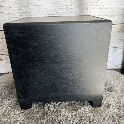 MTX Audio SW2 aktiver 12" Sub Subwoofer 100 Watt - schwarz - klingt fantastisch - Bild 3 von 8