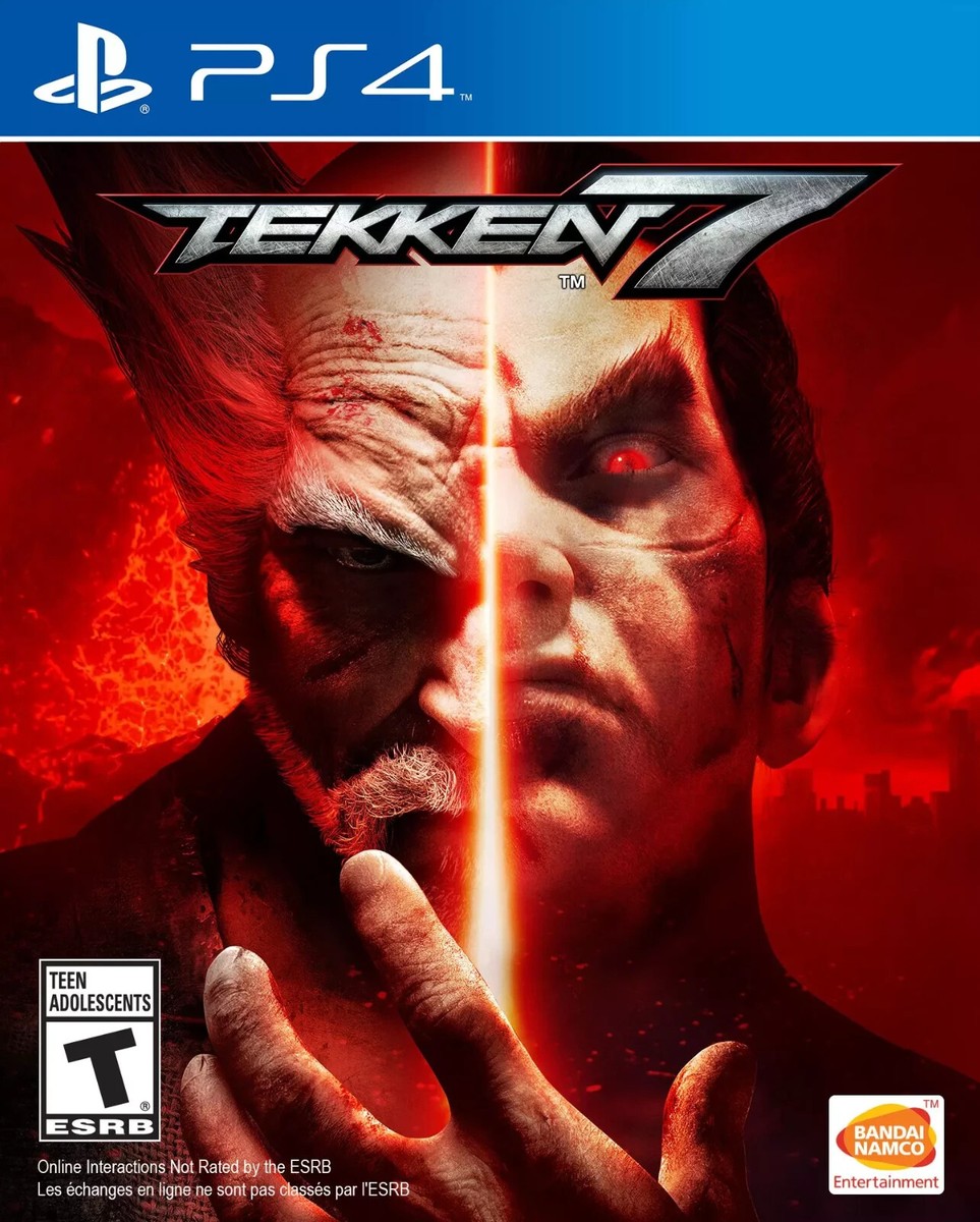 Tekken 7 PlayStation PS4 Game | eBay