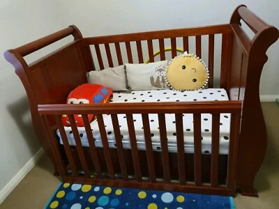 Boori cot mattress sale clearance