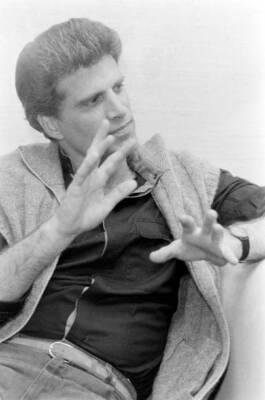 Actor Ted Danson Film Star Movie Star Old Photo 15