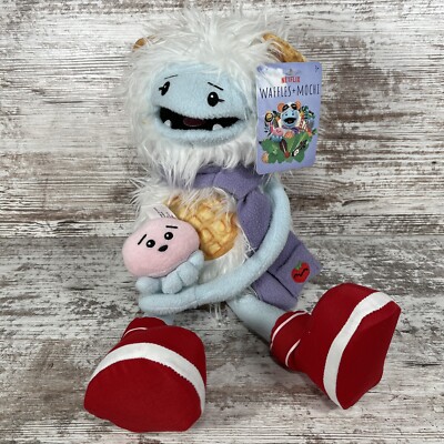 Mochi Plush Stuffed Yeti WAFFLES AND MOCHI 17