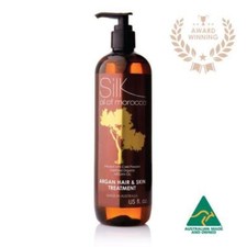 Argan Hair & Skin Treatment
