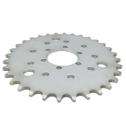 Multifunctional High Performance 32T Sprocket With 3&6&9 holes-Gas Motor Bicycle - Picture 2 of 12