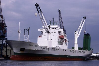 SQ1738 - Frachtschiff - Abitibi Claiborne, Baujahr 1986 - Foto 6x4